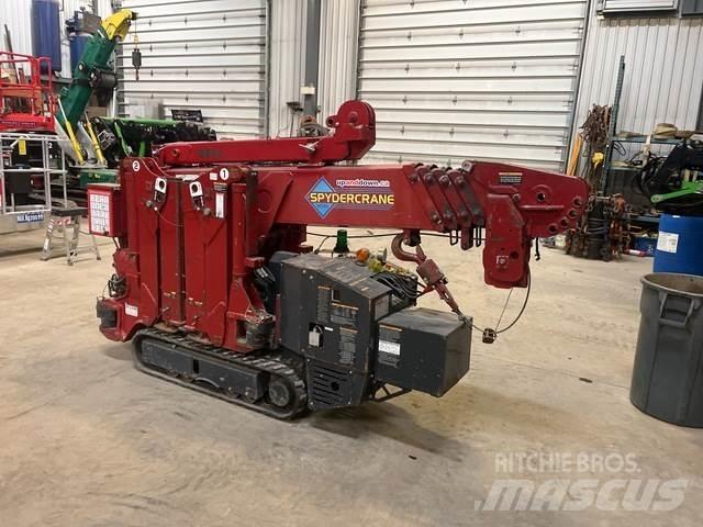 Unic URW295 Polovni mini kranovi