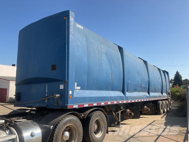 Universal  Poluprikolice sa pokretnim podom