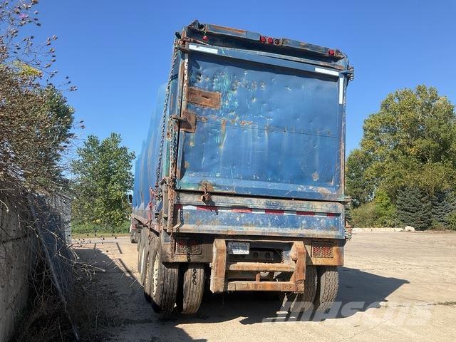 Universal  Poluprikolice sa pokretnim podom