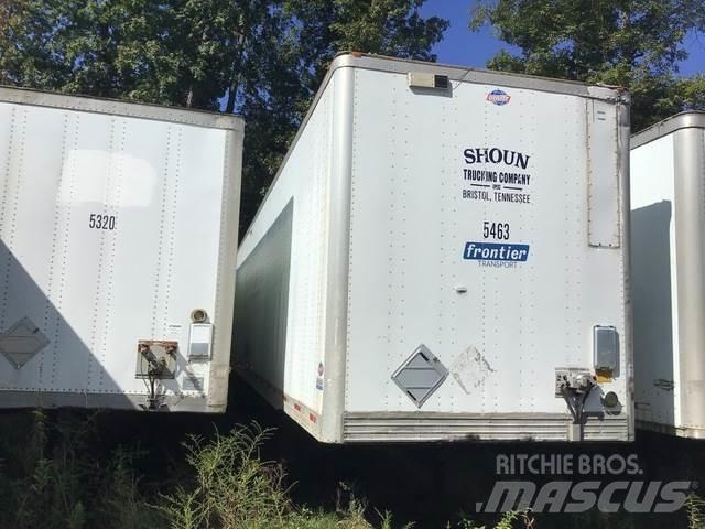 Utility  Prikolice sa sandukom