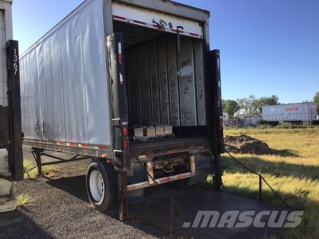 Utility  Prikolice sa sandukom