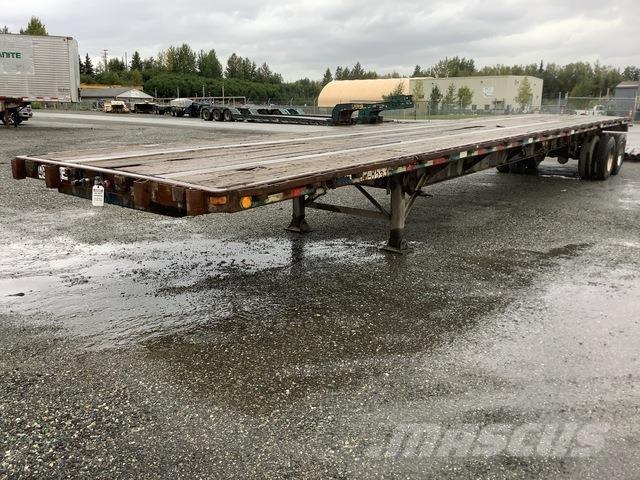 Utility  Prikolice platforme/otvoreni sanduk