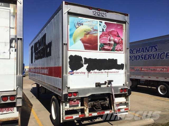 Utility  Poluprikolice hladnjače