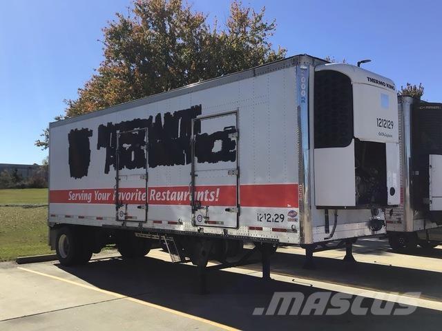 Utility  Poluprikolice hladnjače