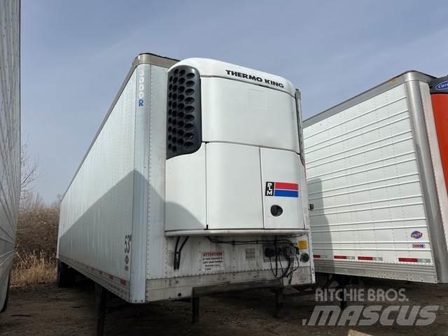 Utility 3000R Poluprikolice hladnjače