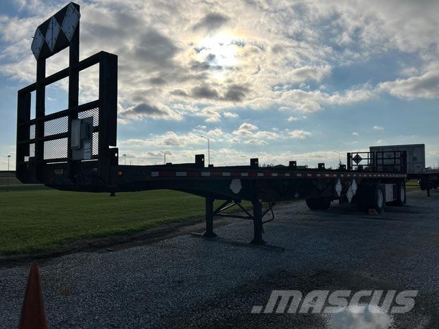 Utility FS2CHS Prikolice platforme/otvoreni sanduk