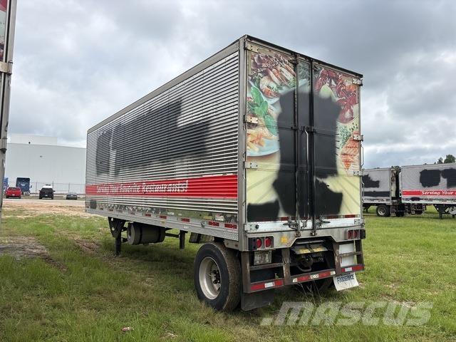 Utility VS1RA Poluprikolice hladnjače