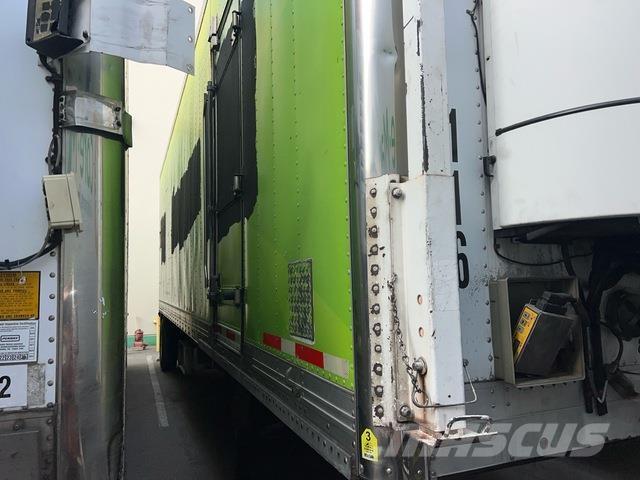 Utility VS1RA Poluprikolice hladnjače