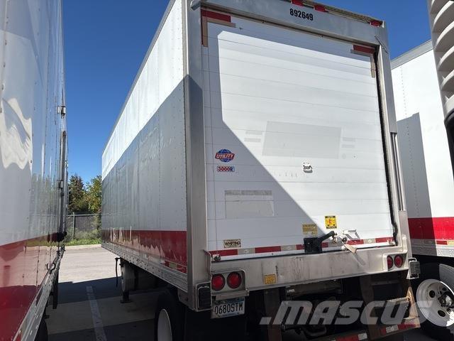 Utility VS1RA Poluprikolice hladnjače