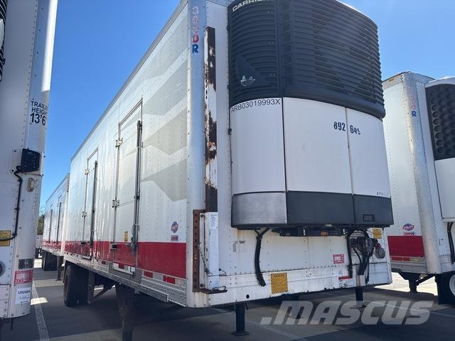 Utility VS1RA Poluprikolice hladnjače