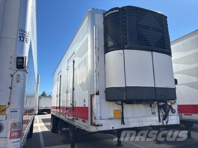 Utility VS1RA Poluprikolice hladnjače