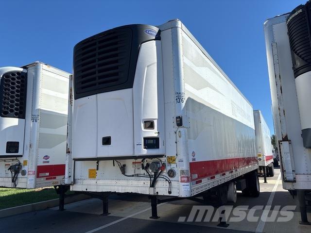 Utility VS1RA Poluprikolice hladnjače