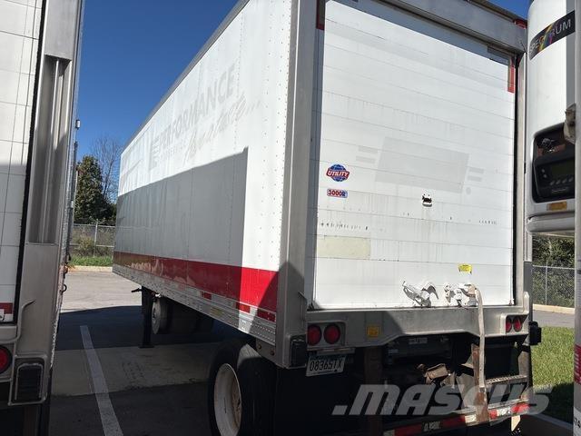 Utility VS1RA Poluprikolice hladnjače