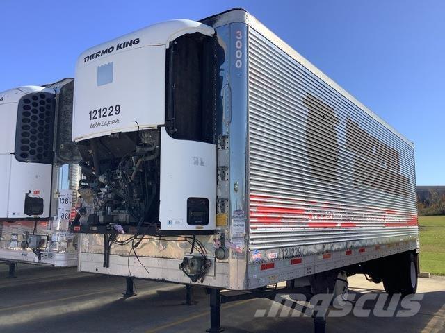 Utility VS1RA Poluprikolice hladnjače