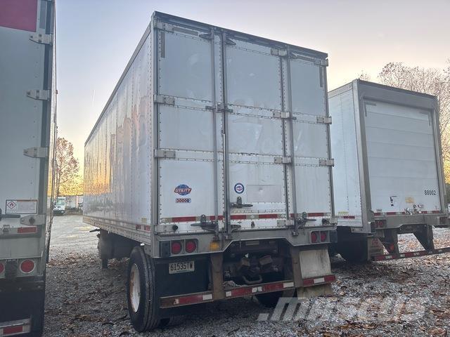 Utility VS1RA Poluprikolice hladnjače