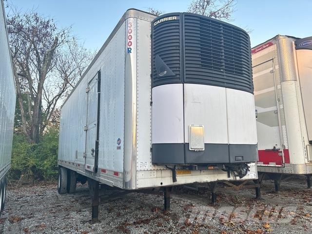 Utility VS1RA Poluprikolice hladnjače