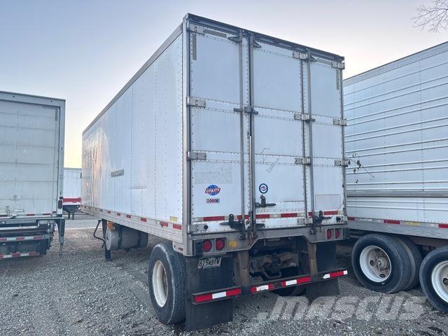 Utility VS1RA Poluprikolice hladnjače