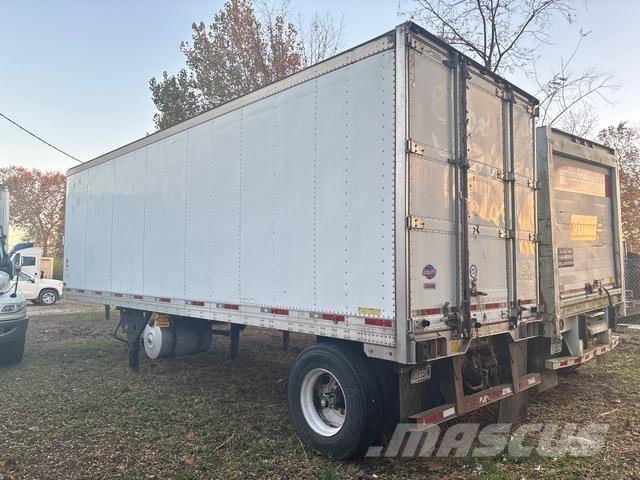 Utility VS1RA Poluprikolice hladnjače