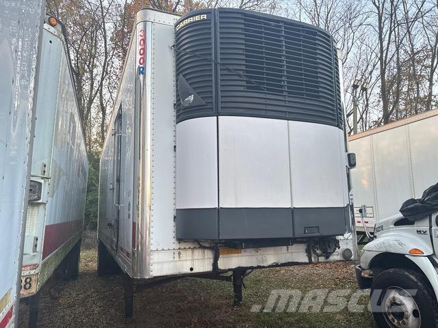 Utility VS1RA Poluprikolice hladnjače