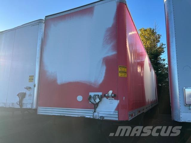 Utility VS2D Prikolice sa sandukom