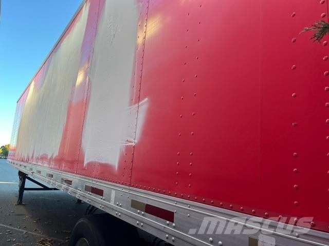 Utility VS2D Prikolice sa sandukom