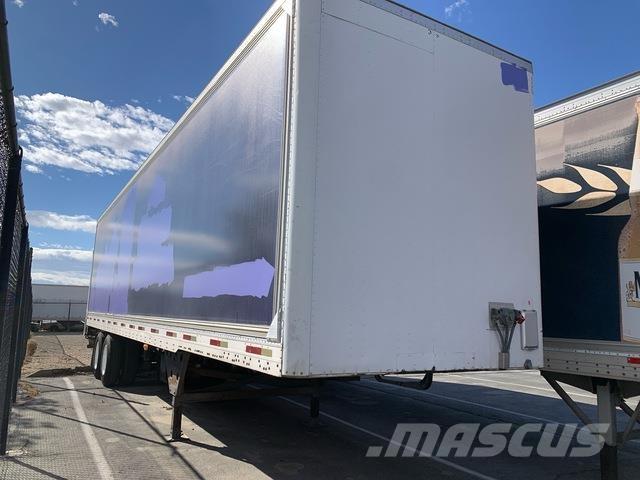 Utility VS2DC Prikolice sa sandukom