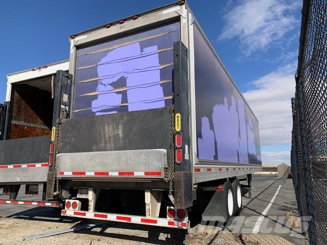 Utility VS2DC Prikolice sa sandukom