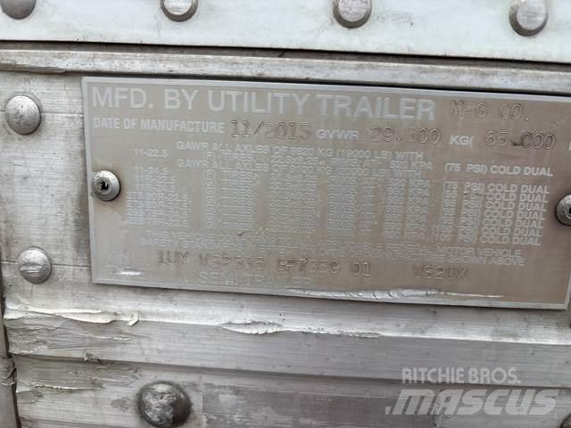 Utility VS2DX Prikolice sa sandukom