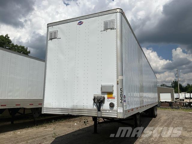 Utility VS2DX Prikolice sa sandukom