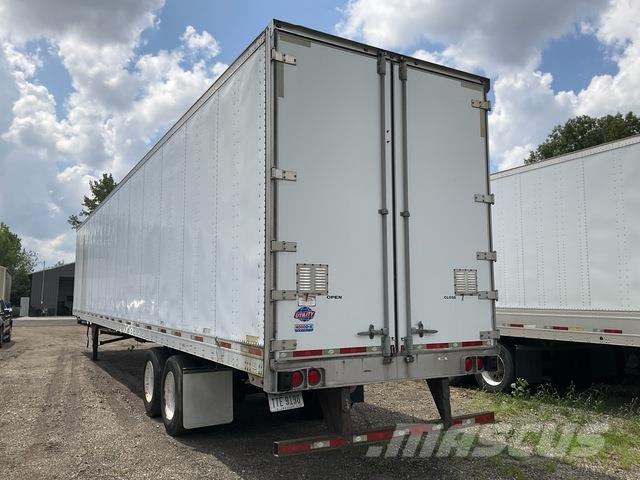 Utility VS2DX Prikolice sa sandukom