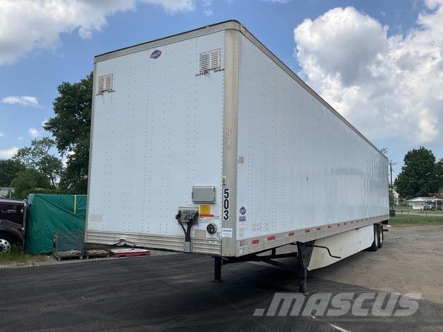 Utility VS2DX Prikolice sa sandukom