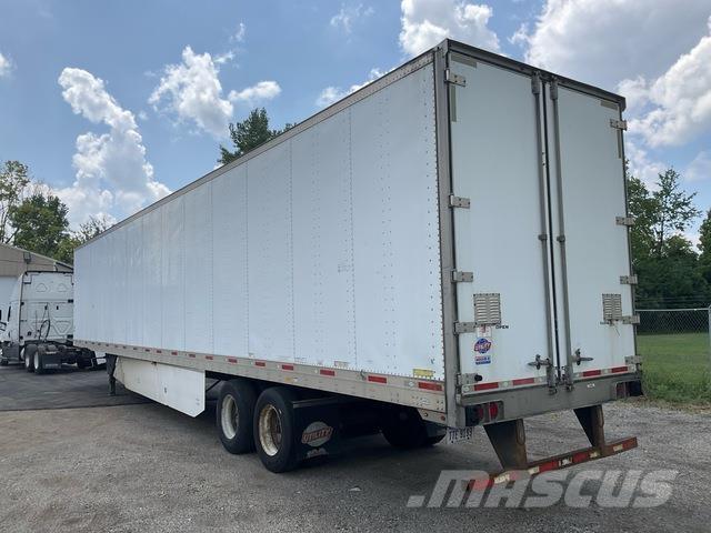 Utility VS2DX Prikolice sa sandukom