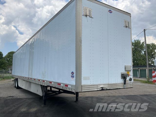 Utility VS2DX Prikolice sa sandukom