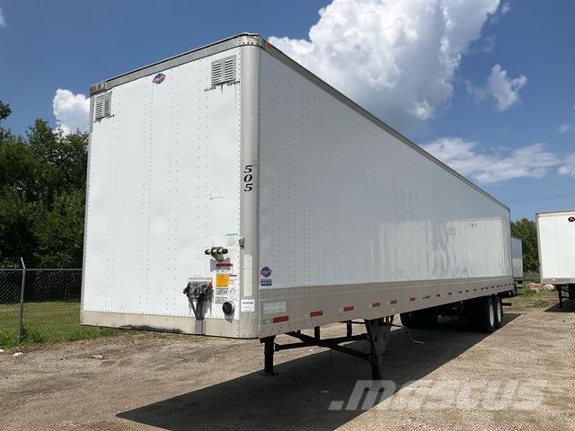 Utility VS2DX Prikolice sa sandukom