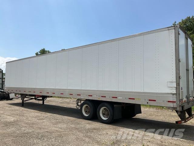 Utility VS2DX Prikolice sa sandukom