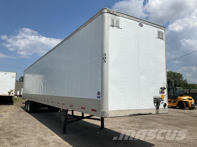 Utility VS2DX Prikolice sa sandukom