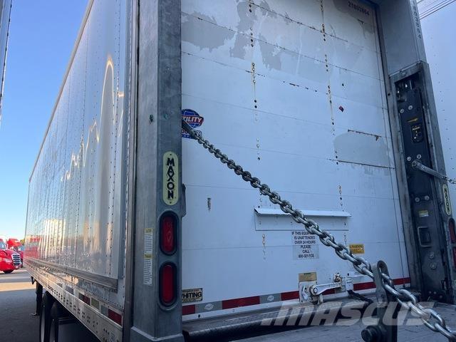 Utility VS2DX Prikolice sa sandukom