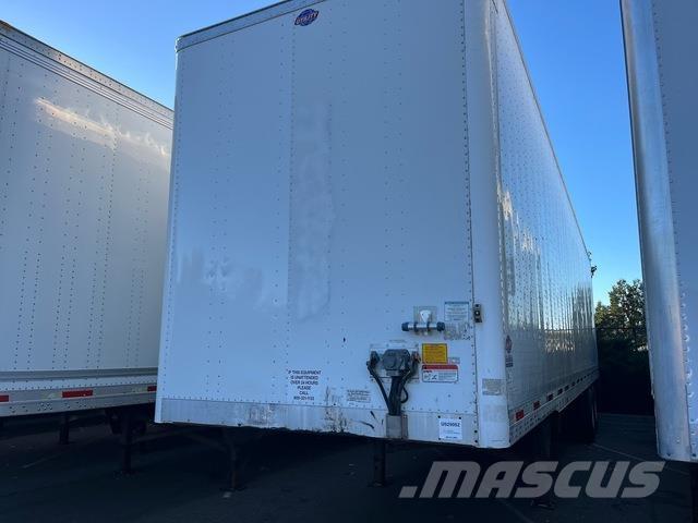 Utility VS2DX Prikolice sa sandukom