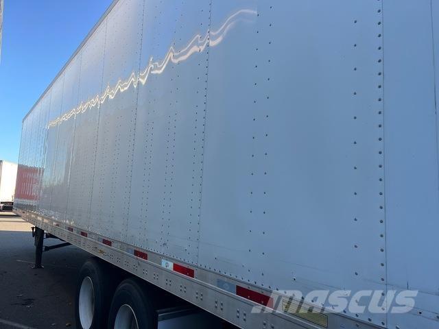 Utility VS2DX Prikolice sa sandukom