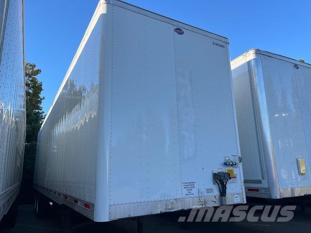 Utility VS2DX Prikolice sa sandukom