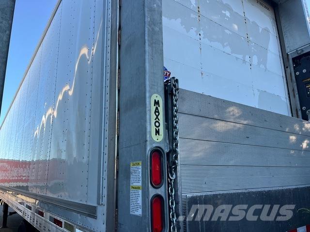 Utility VS2DX Prikolice sa sandukom