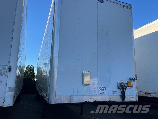 Utility VS2DX Prikolice sa sandukom