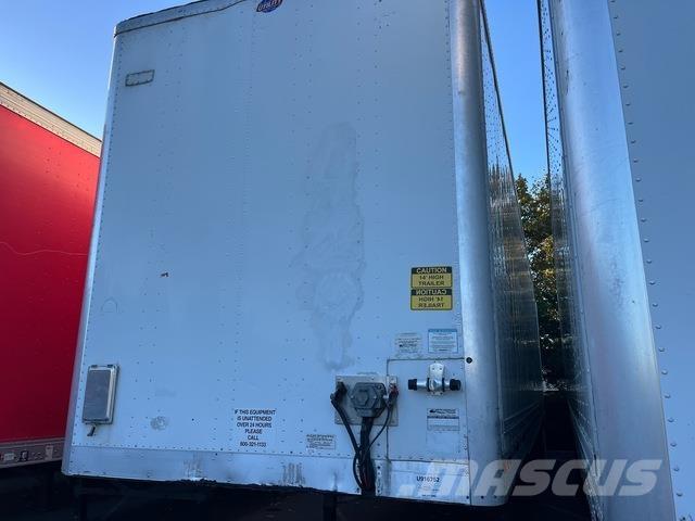 Utility VS2DX Prikolice sa sandukom