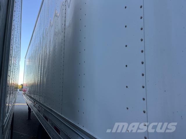 Utility VS2DX Prikolice sa sandukom