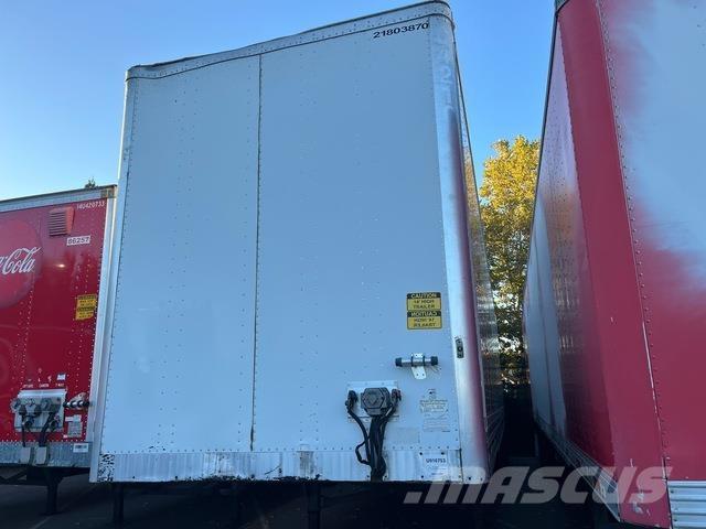 Utility VS2DX Prikolice sa sandukom