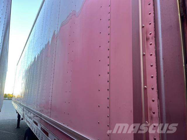 Utility VS2DX Prikolice sa sandukom