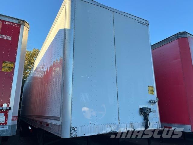 Utility VS2DX Prikolice sa sandukom