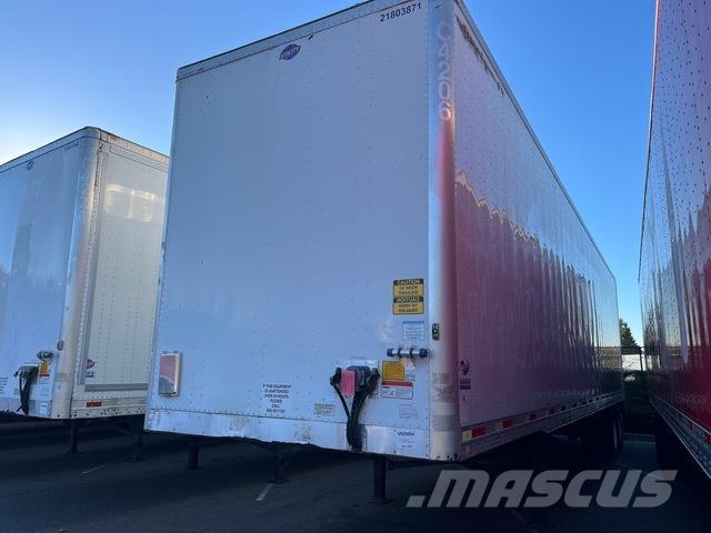 Utility VS2DX Prikolice sa sandukom