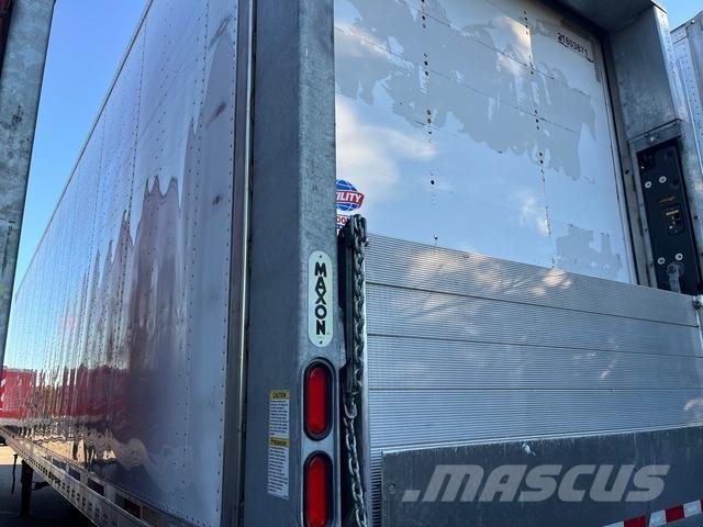 Utility VS2DX Prikolice sa sandukom