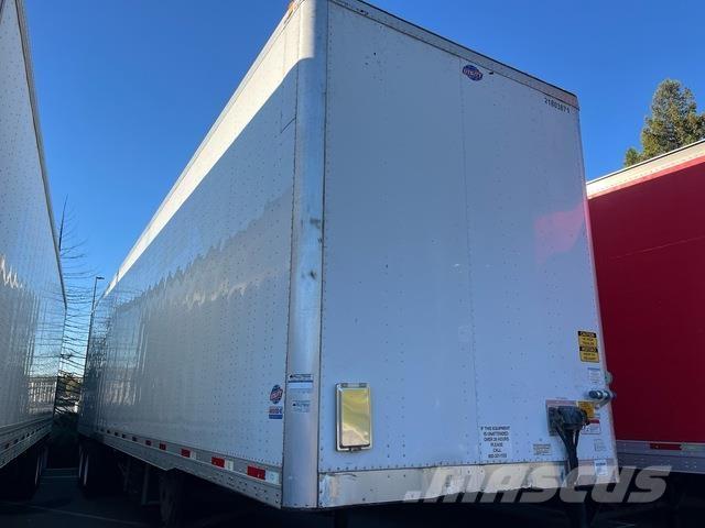 Utility VS2DX Prikolice sa sandukom